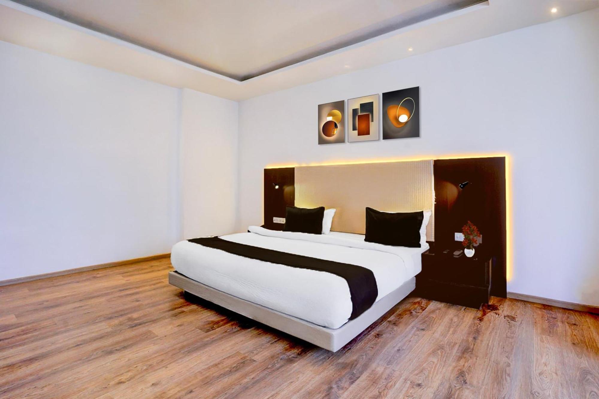 Super Townhouse Bombay Exhibition Centre Goregaon Extérieur photo