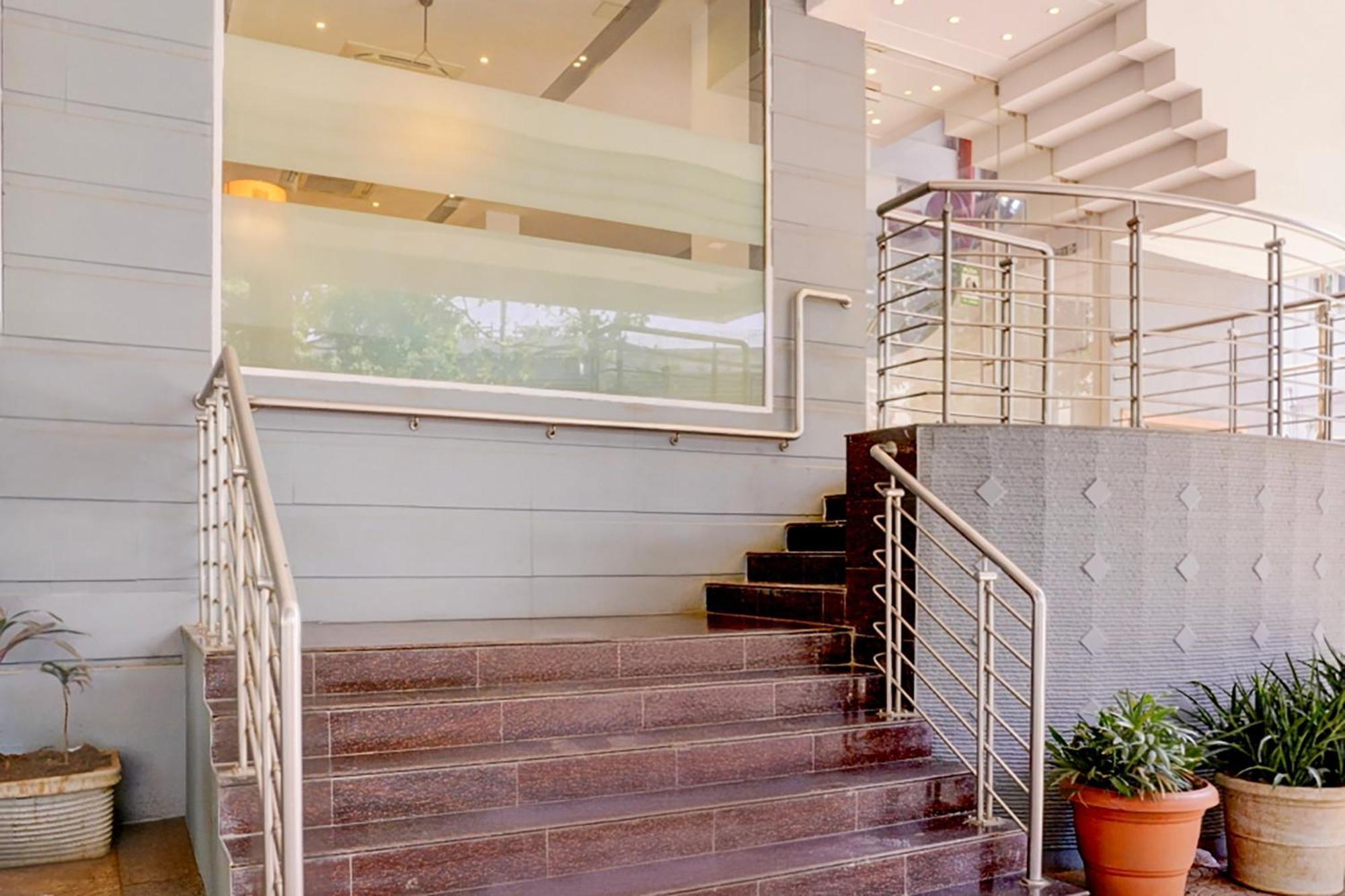 Super Townhouse Bombay Exhibition Centre Goregaon Extérieur photo