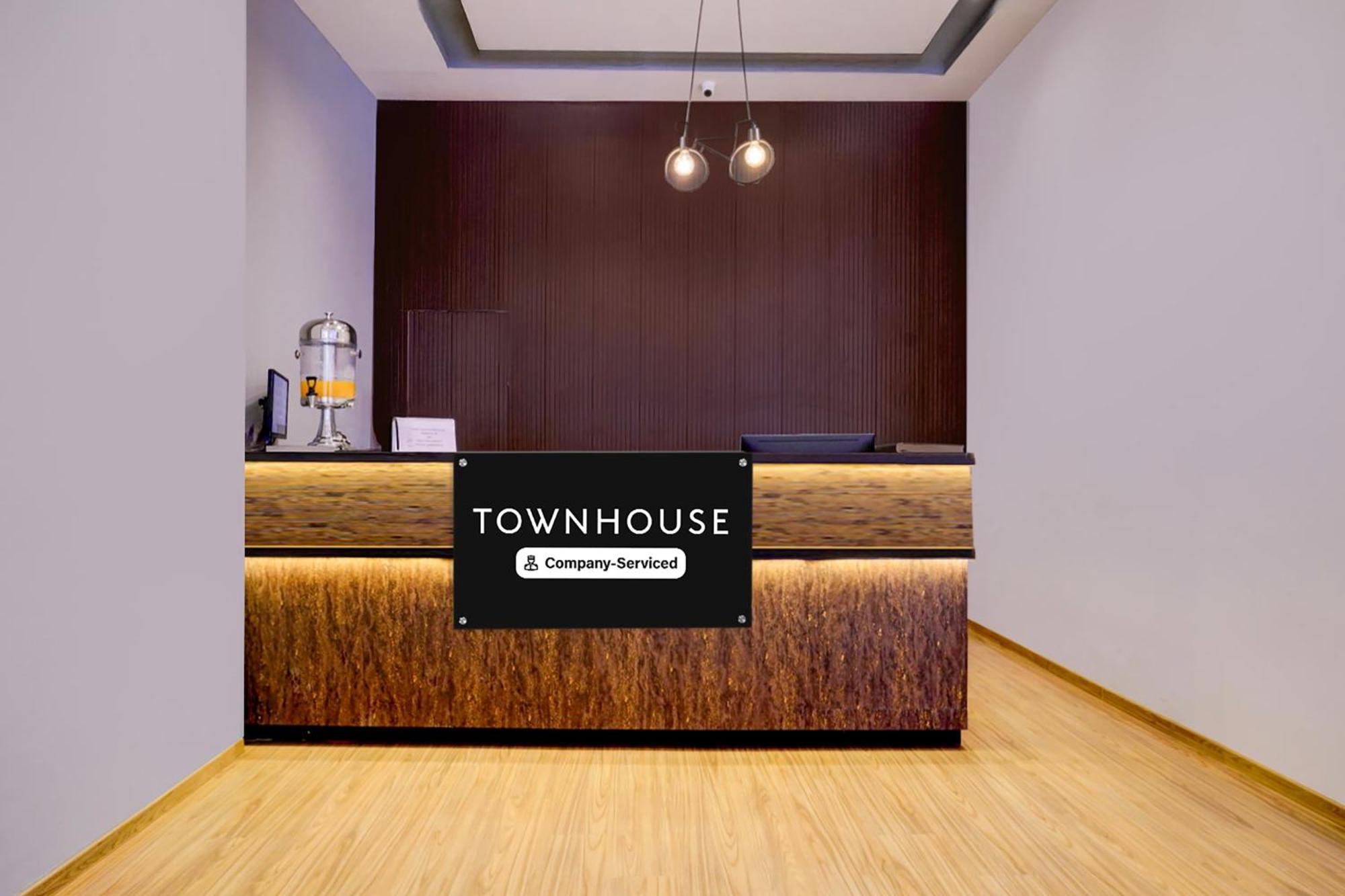 Super Townhouse Bombay Exhibition Centre Goregaon Extérieur photo