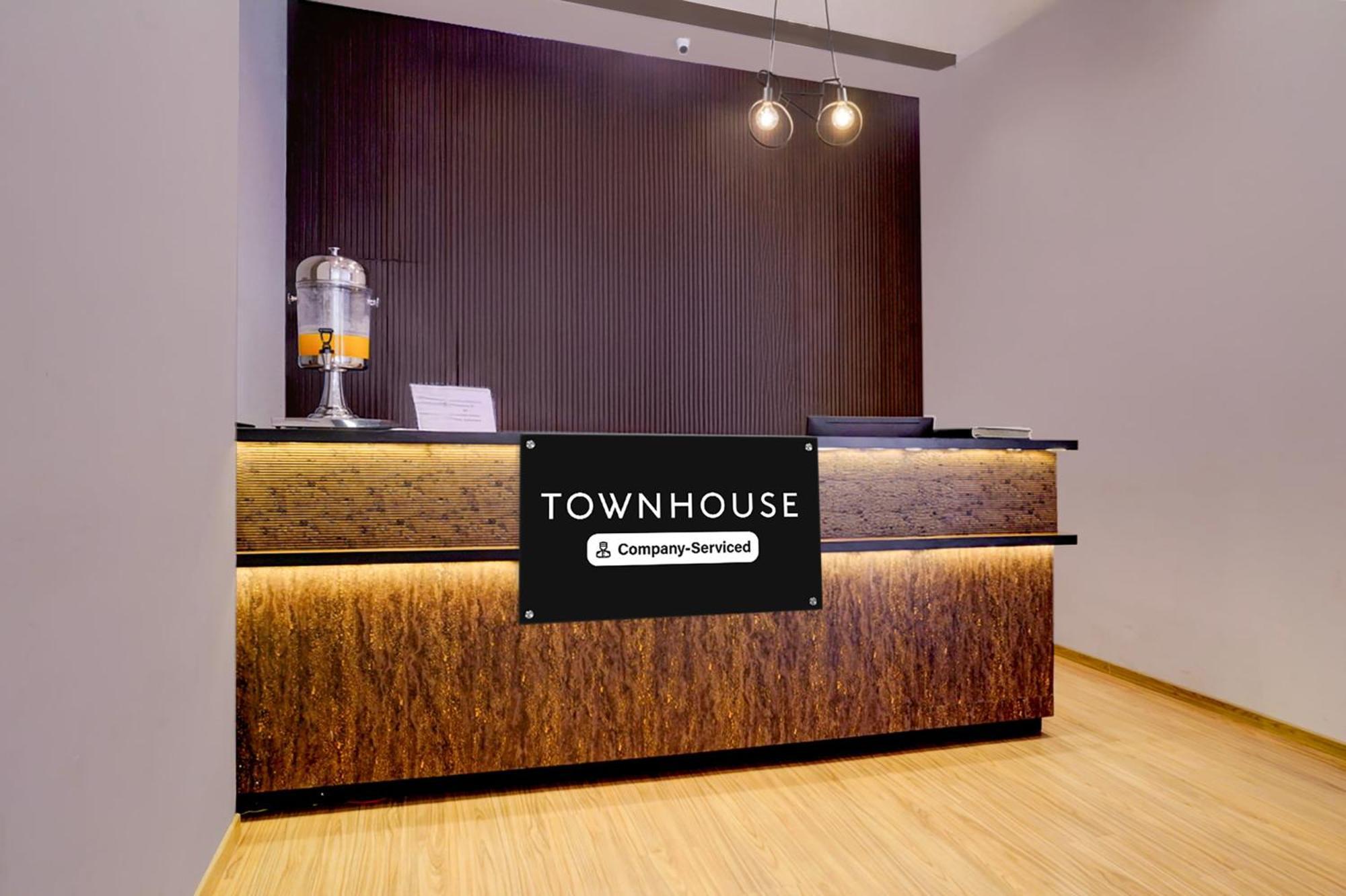 Super Townhouse Bombay Exhibition Centre Goregaon Extérieur photo