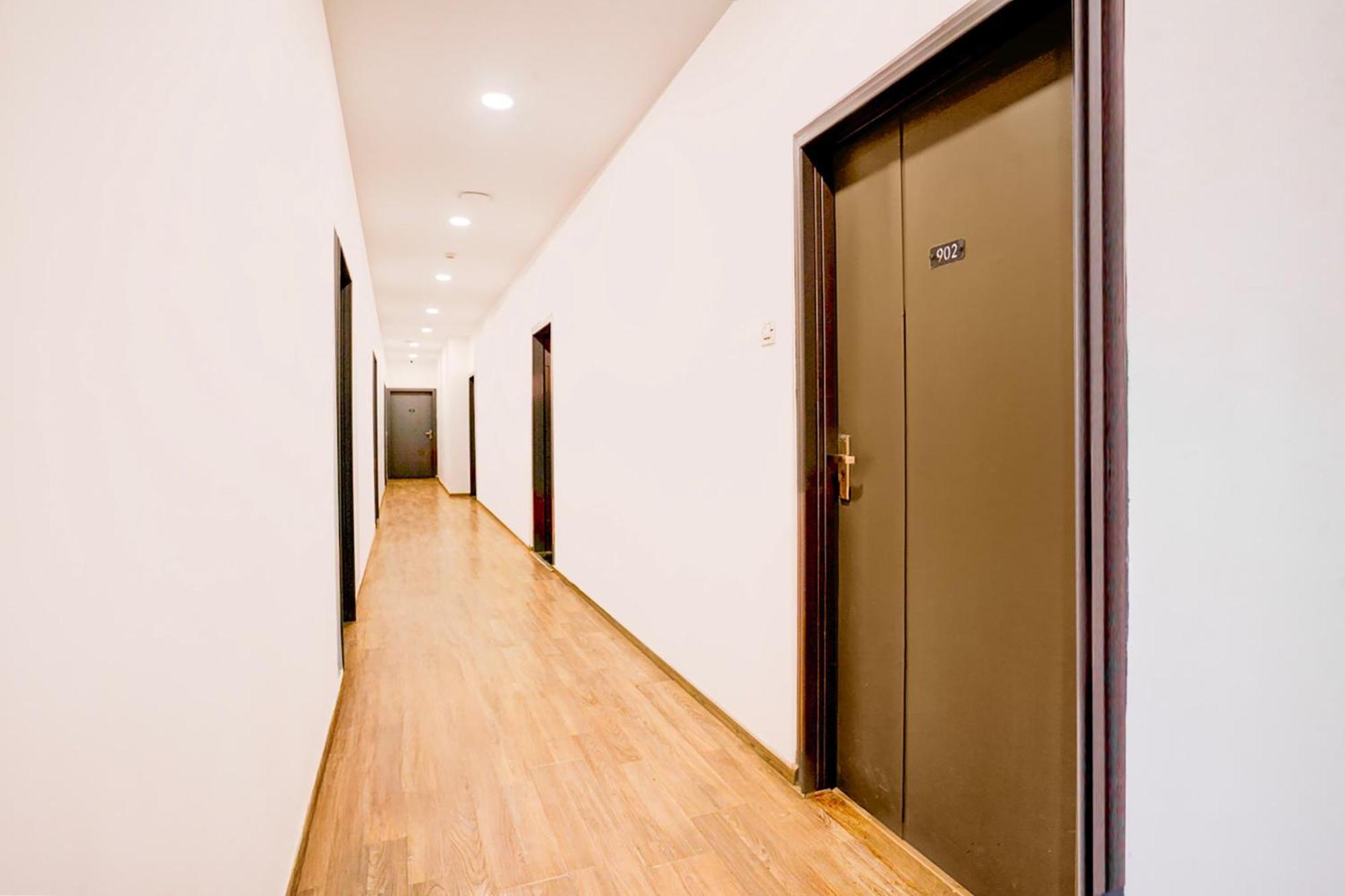 Super Townhouse Bombay Exhibition Centre Goregaon Extérieur photo