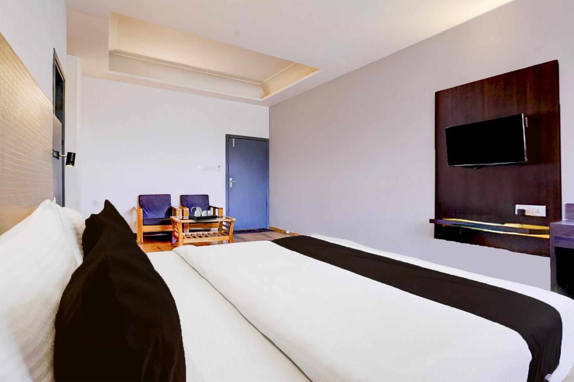 Super Townhouse Bombay Exhibition Centre Goregaon Extérieur photo