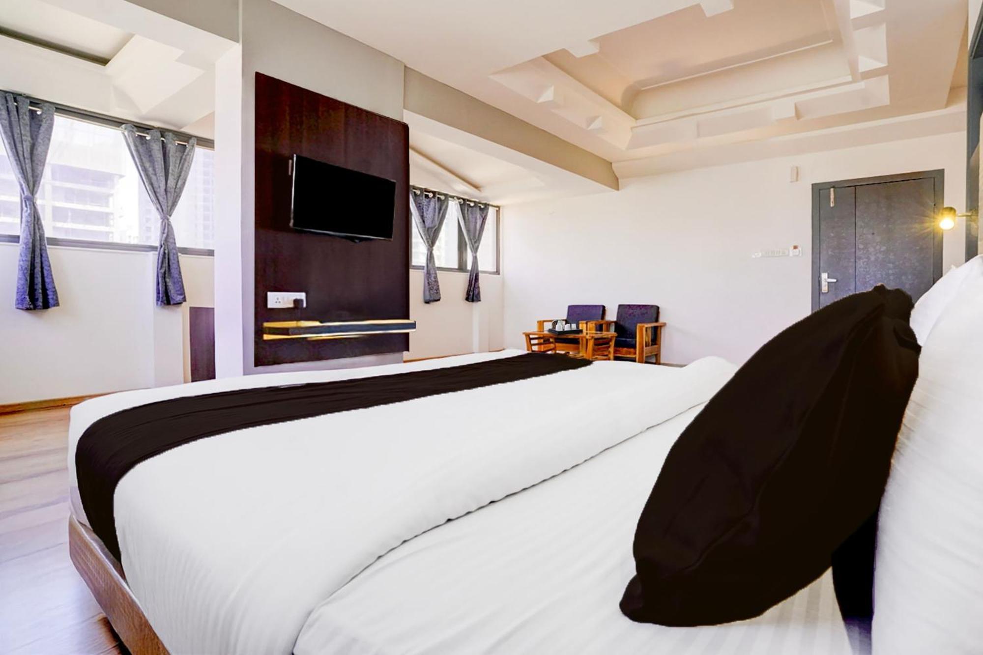 Super Townhouse Bombay Exhibition Centre Goregaon Extérieur photo