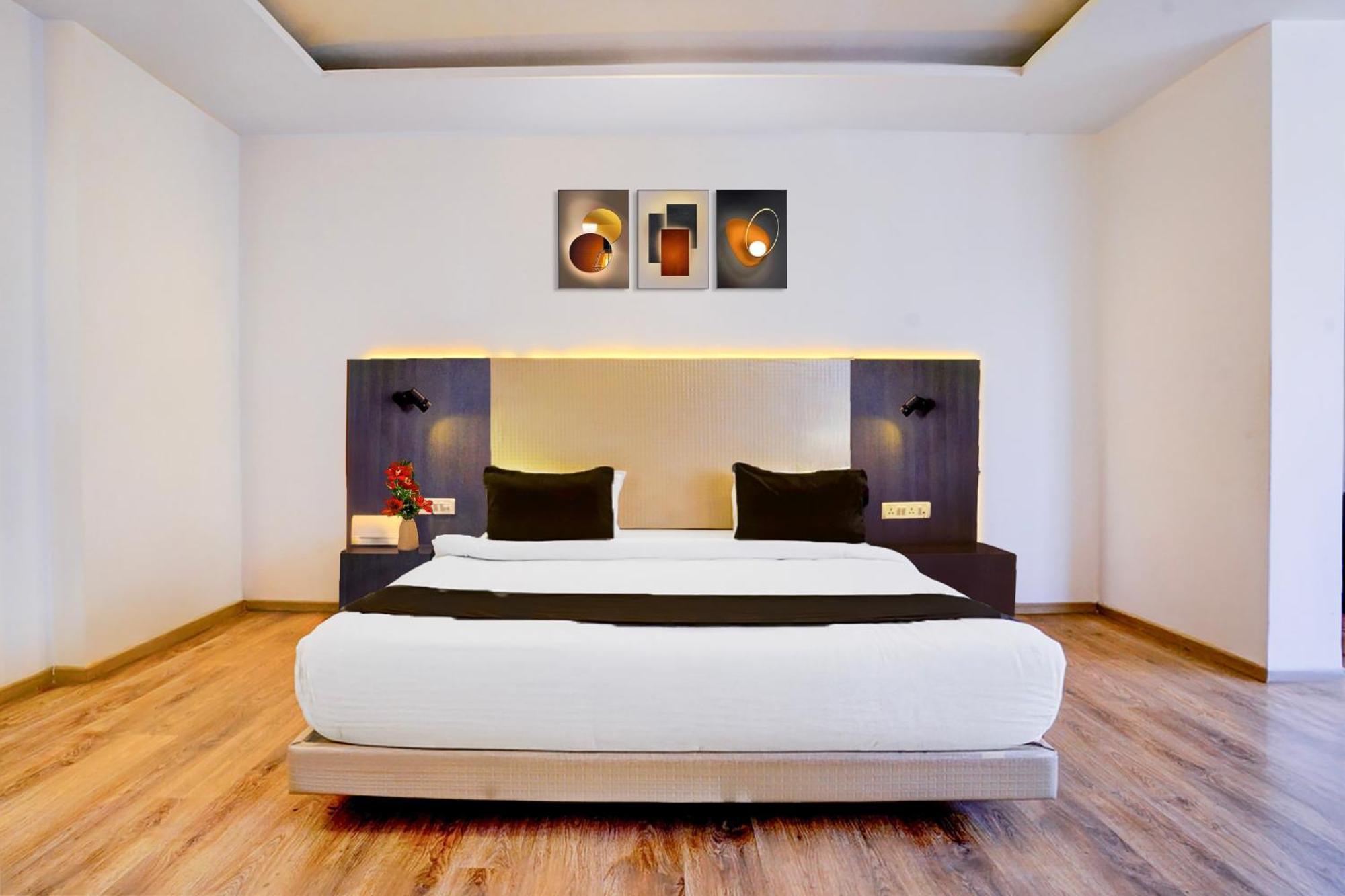 Super Townhouse Bombay Exhibition Centre Goregaon Extérieur photo