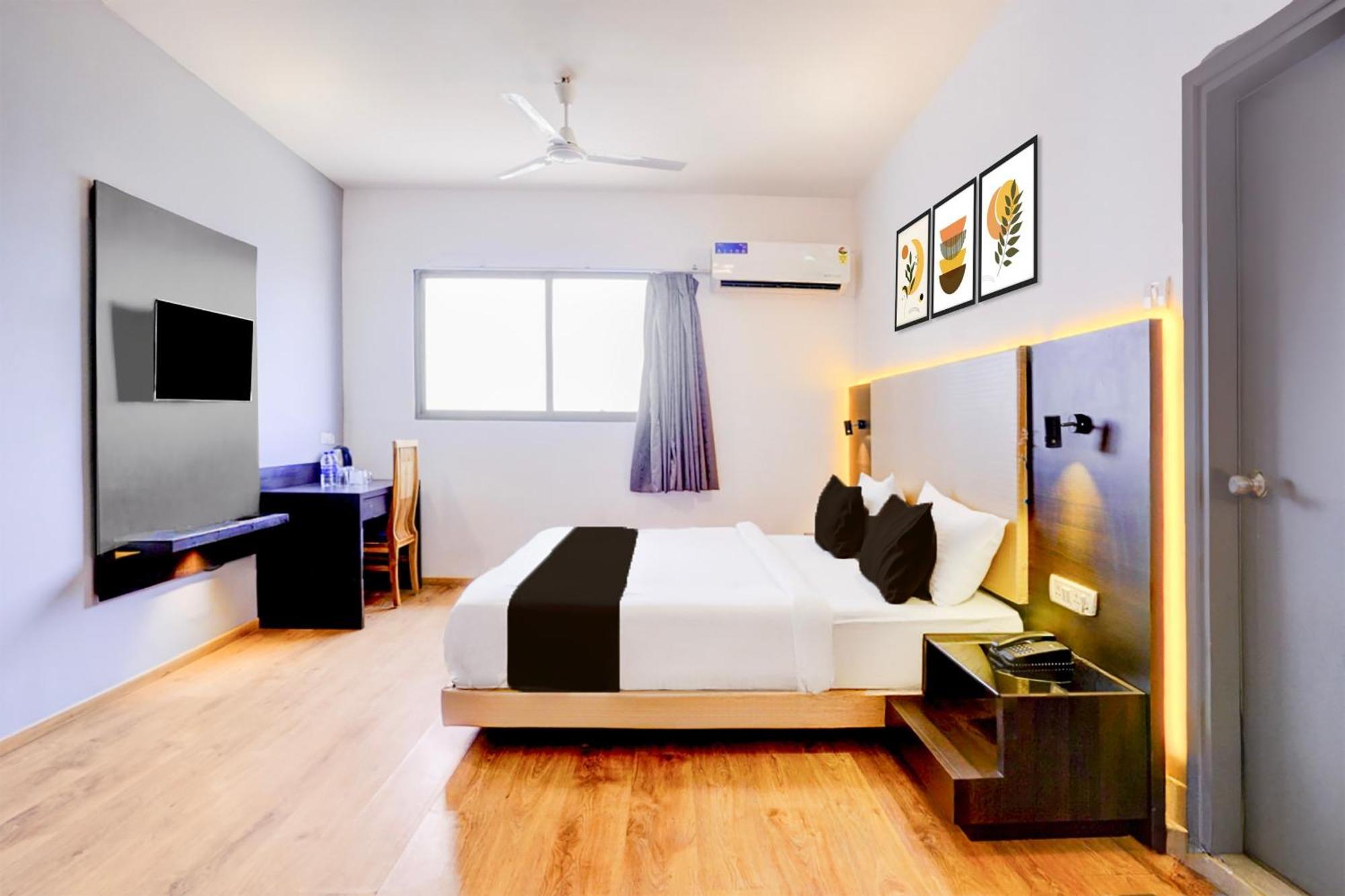 Super Townhouse Bombay Exhibition Centre Goregaon Extérieur photo