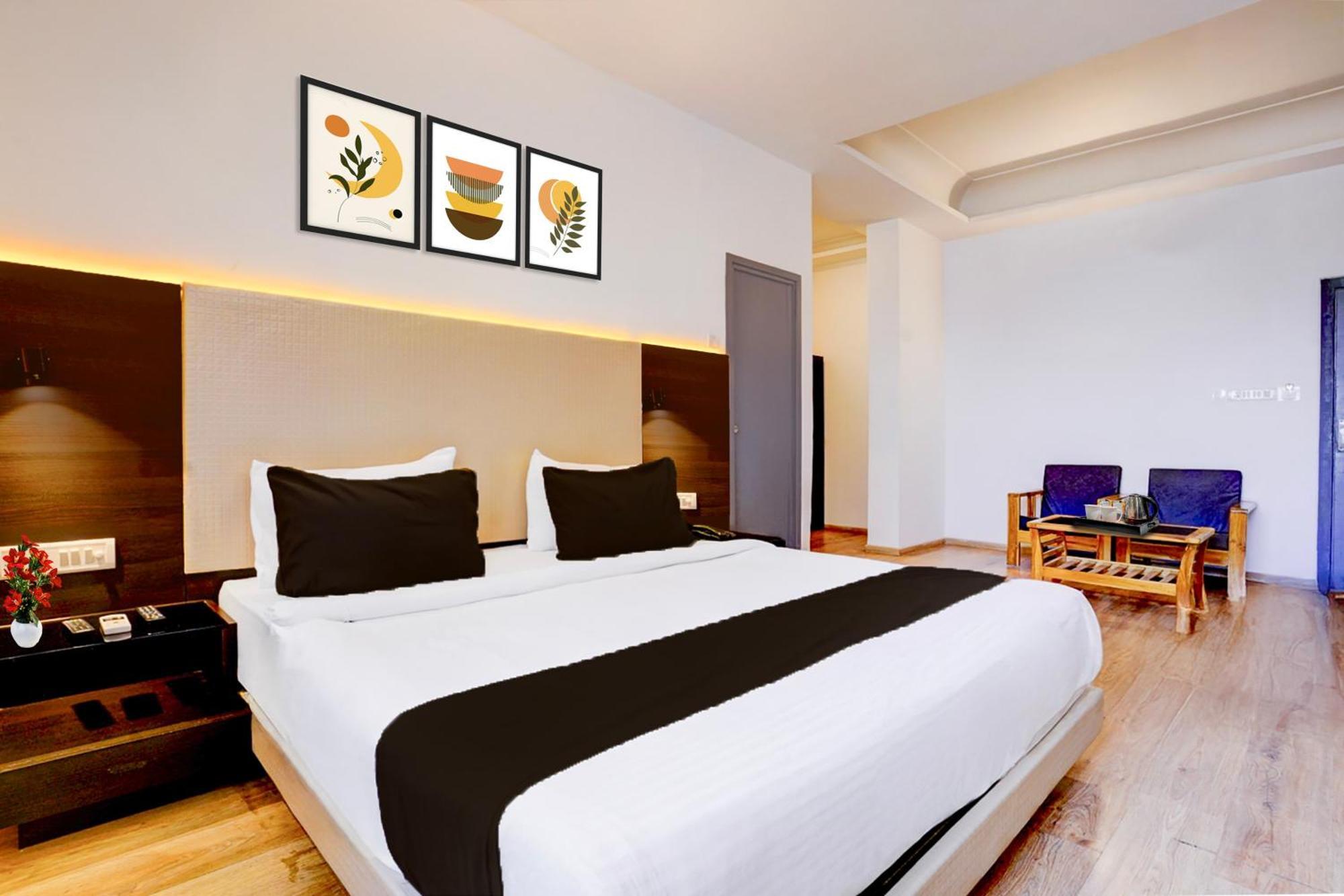 Super Townhouse Bombay Exhibition Centre Goregaon Extérieur photo