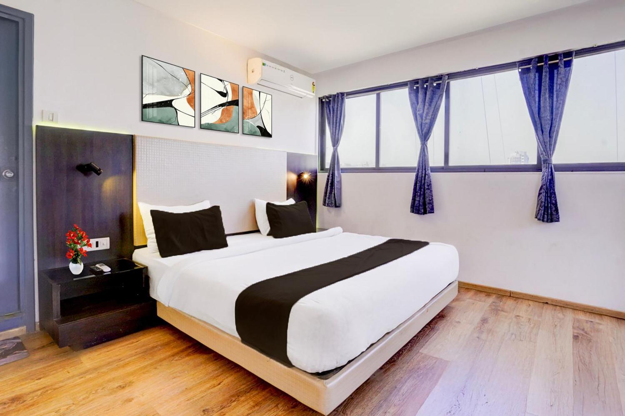 Super Townhouse Bombay Exhibition Centre Goregaon Extérieur photo