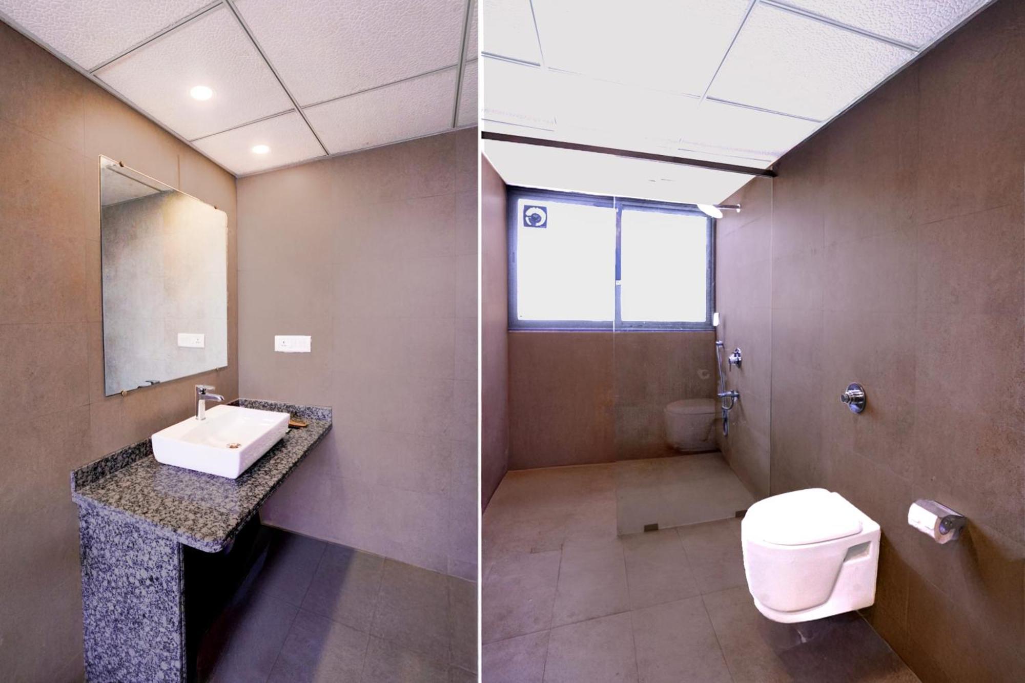 Super Townhouse Bombay Exhibition Centre Goregaon Extérieur photo