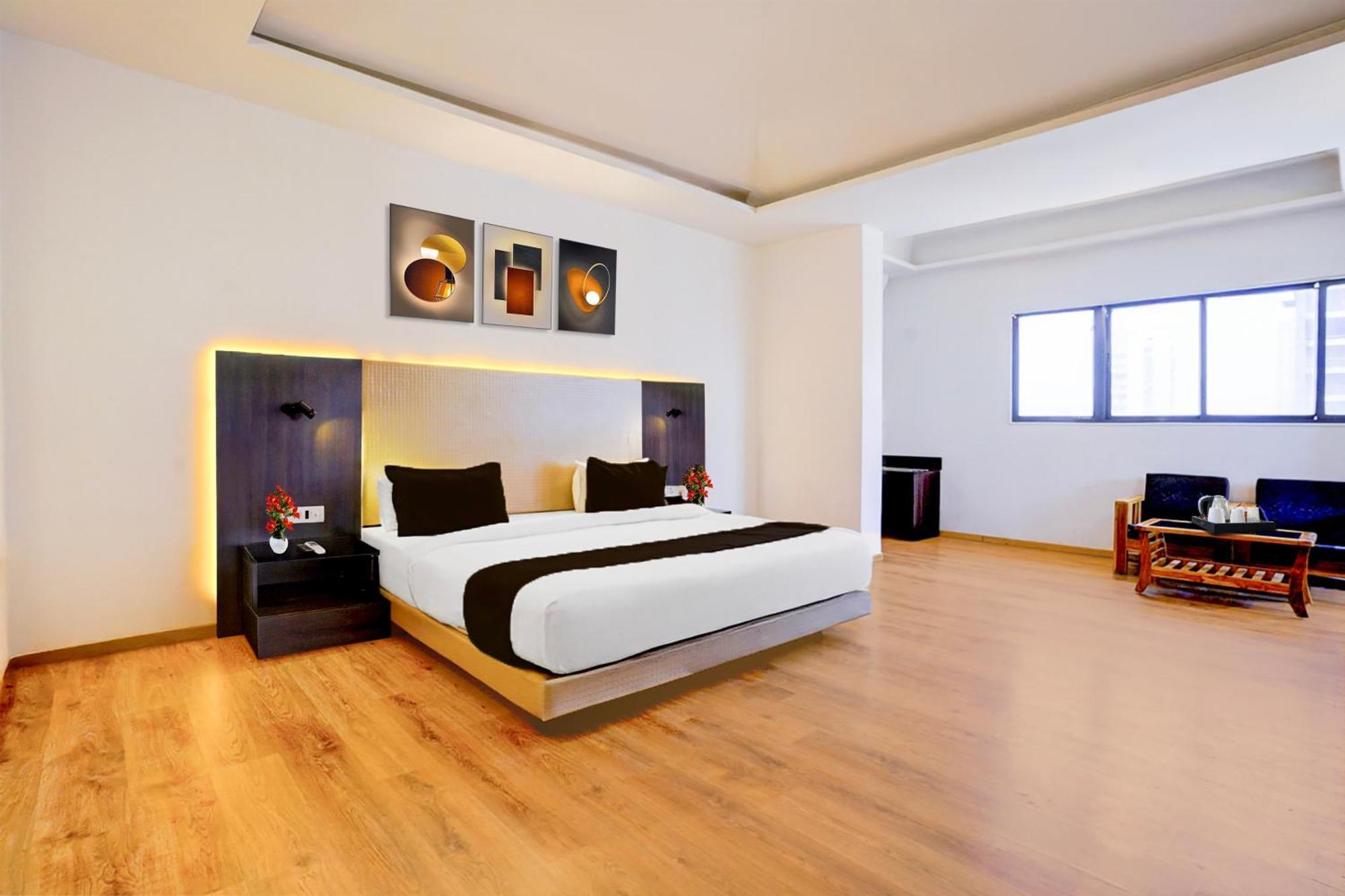 Super Townhouse Bombay Exhibition Centre Goregaon Extérieur photo