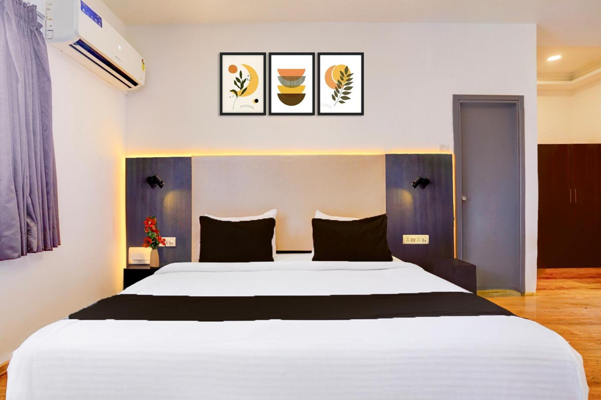 Super Townhouse Bombay Exhibition Centre Goregaon Extérieur photo