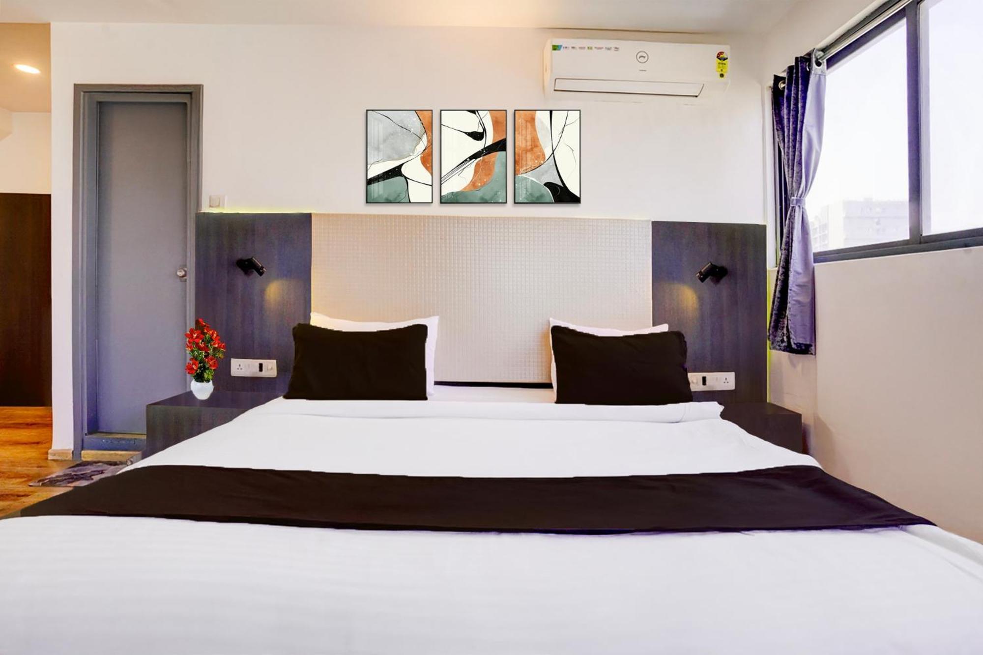 Super Townhouse Bombay Exhibition Centre Goregaon Extérieur photo