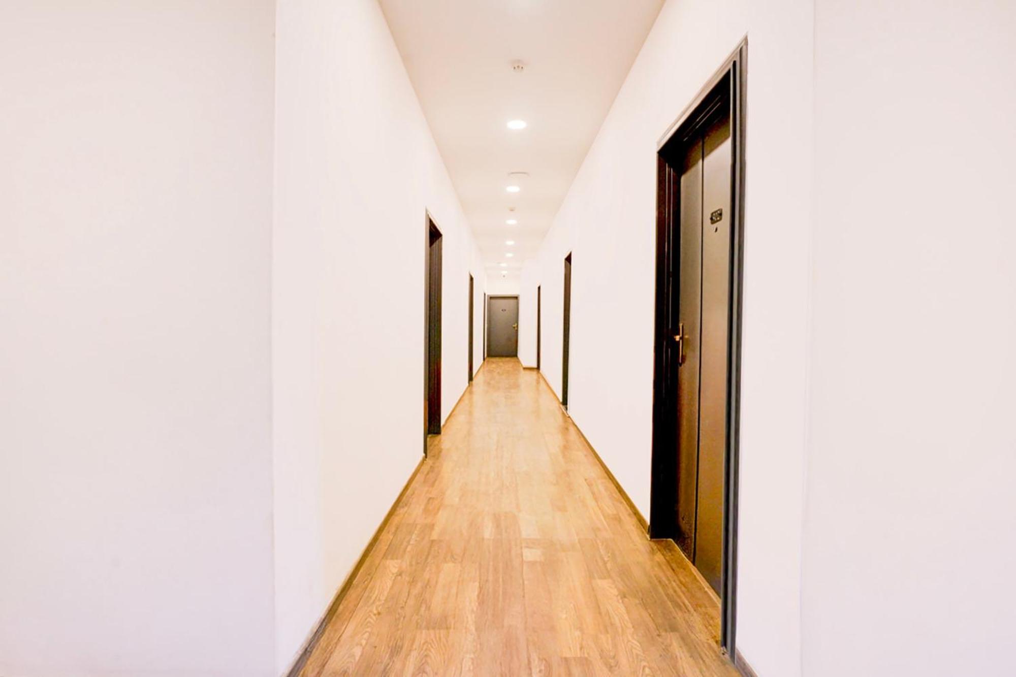 Super Townhouse Bombay Exhibition Centre Goregaon Extérieur photo