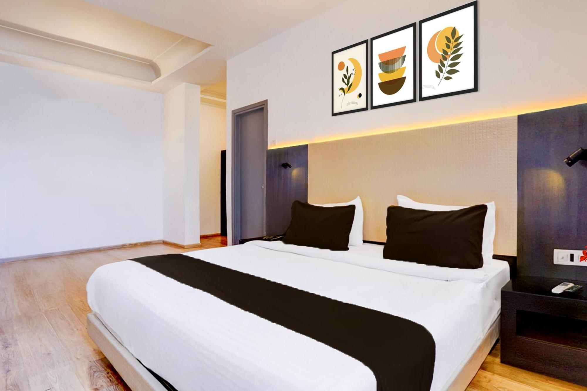 Super Townhouse Bombay Exhibition Centre Goregaon Extérieur photo