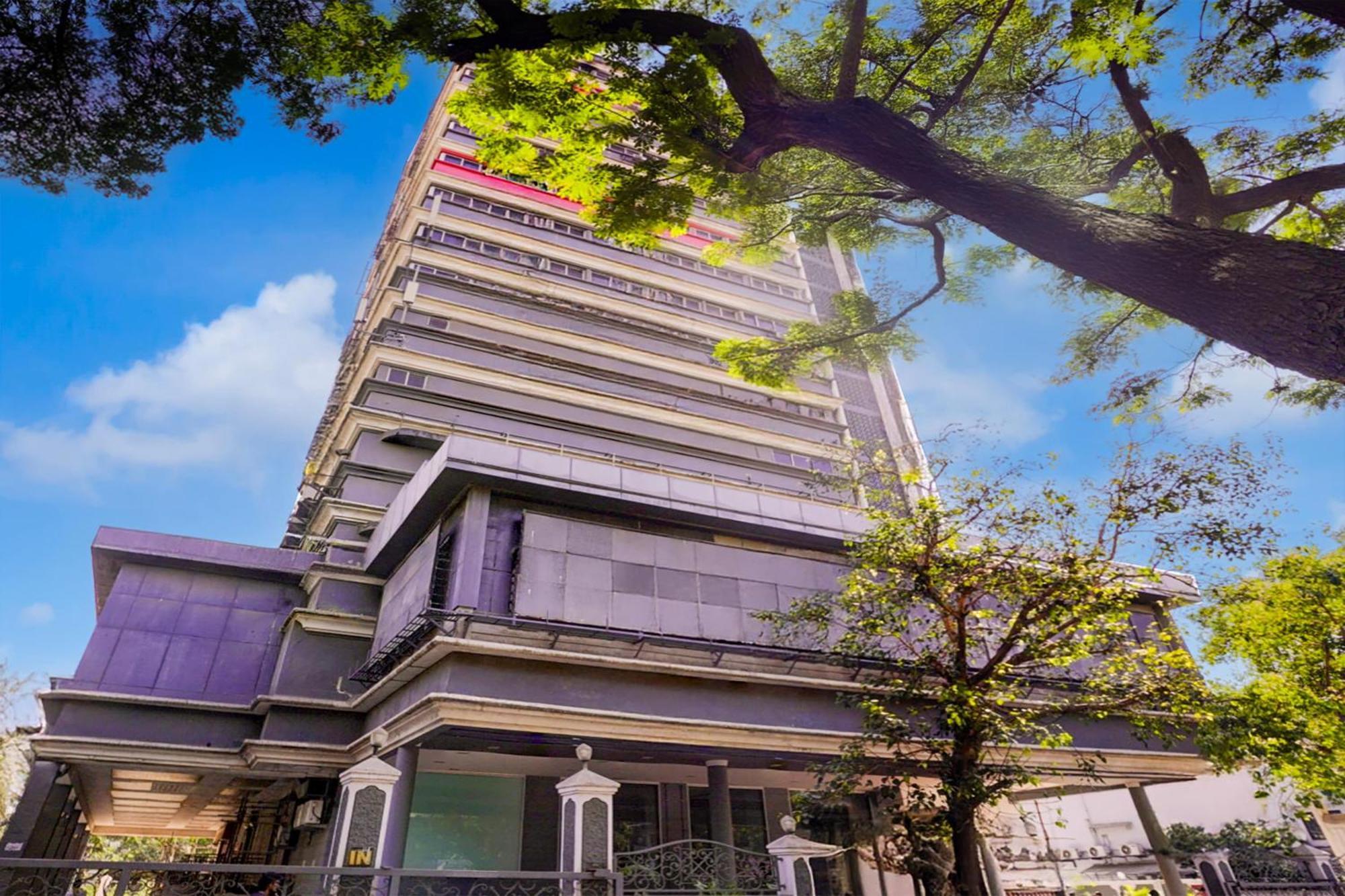 Super Townhouse Bombay Exhibition Centre Goregaon Extérieur photo