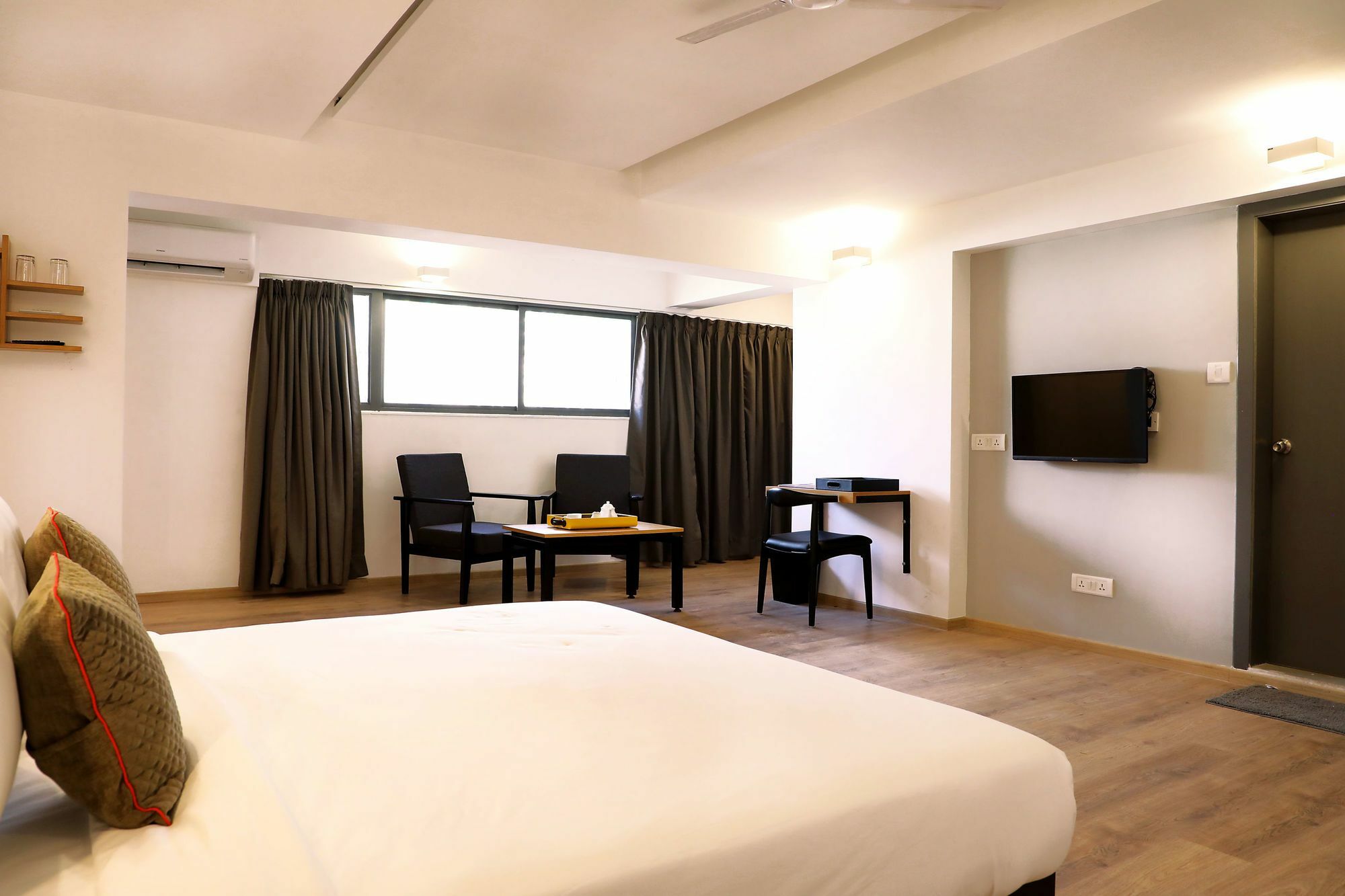 Super Townhouse Bombay Exhibition Centre Goregaon Extérieur photo
