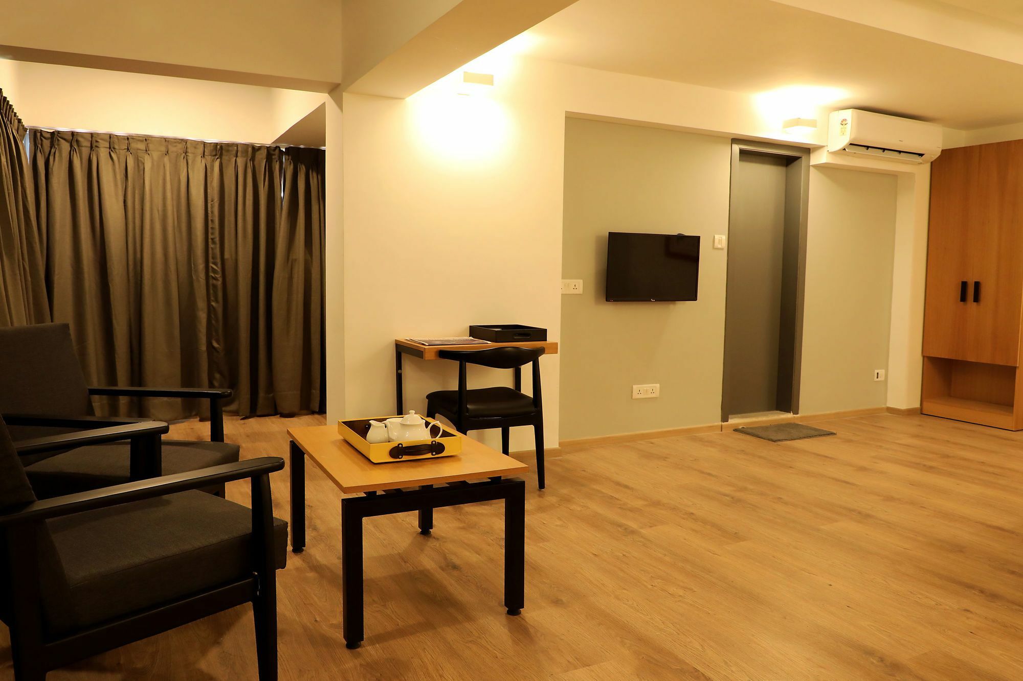 Super Townhouse Bombay Exhibition Centre Goregaon Extérieur photo
