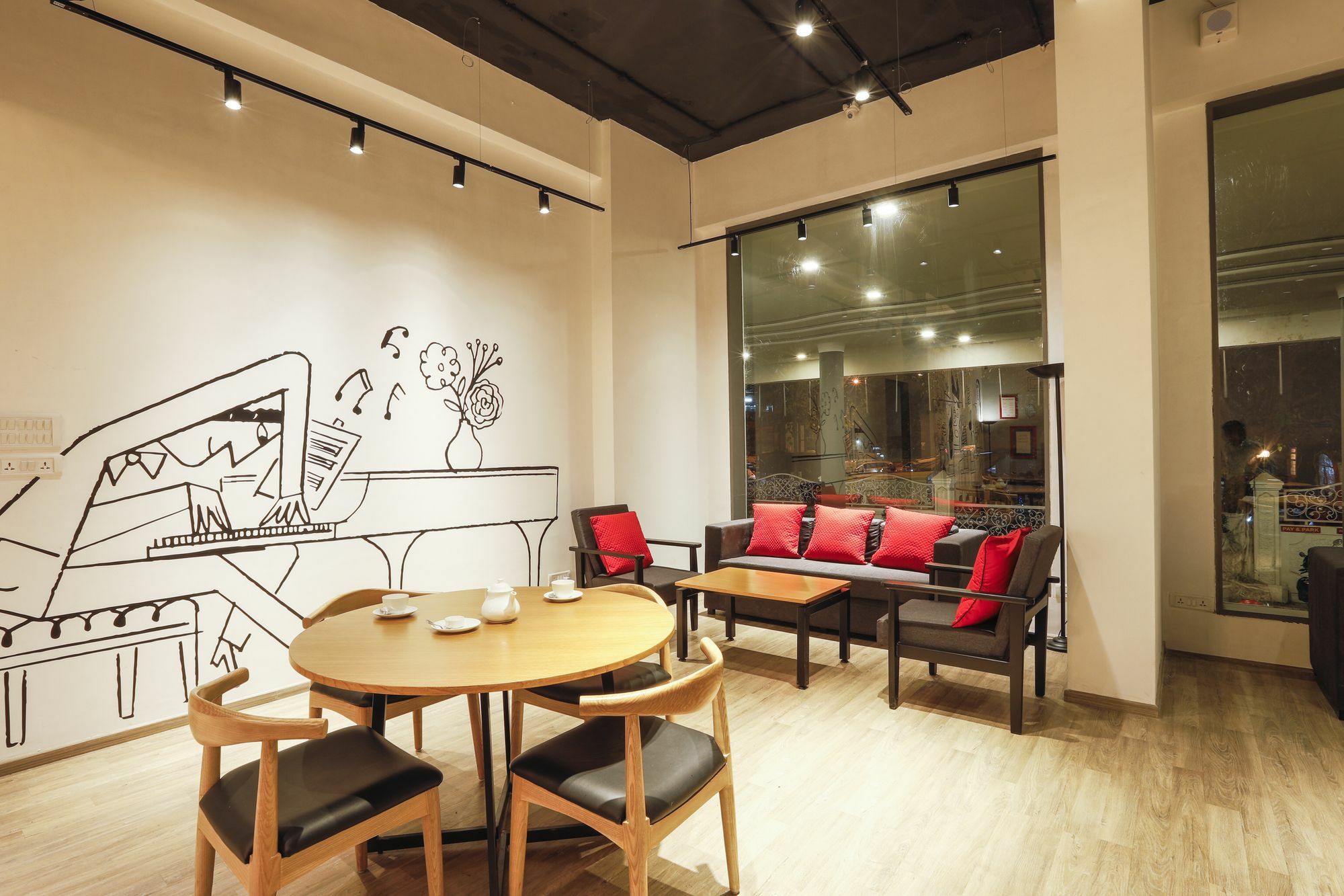 Super Townhouse Bombay Exhibition Centre Goregaon Extérieur photo