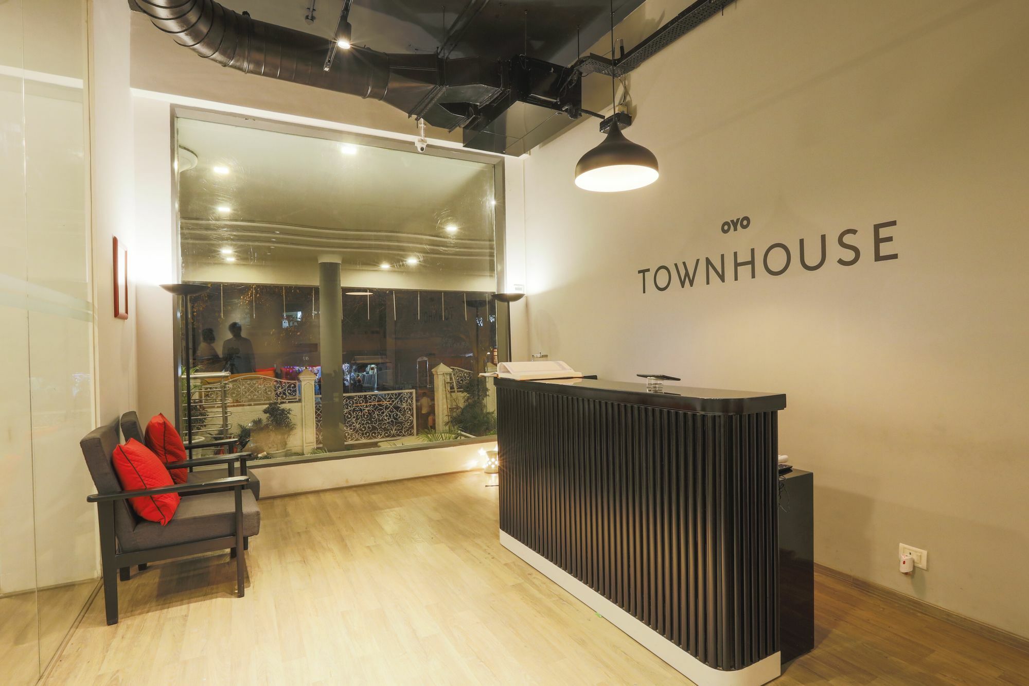 Super Townhouse Bombay Exhibition Centre Goregaon Extérieur photo
