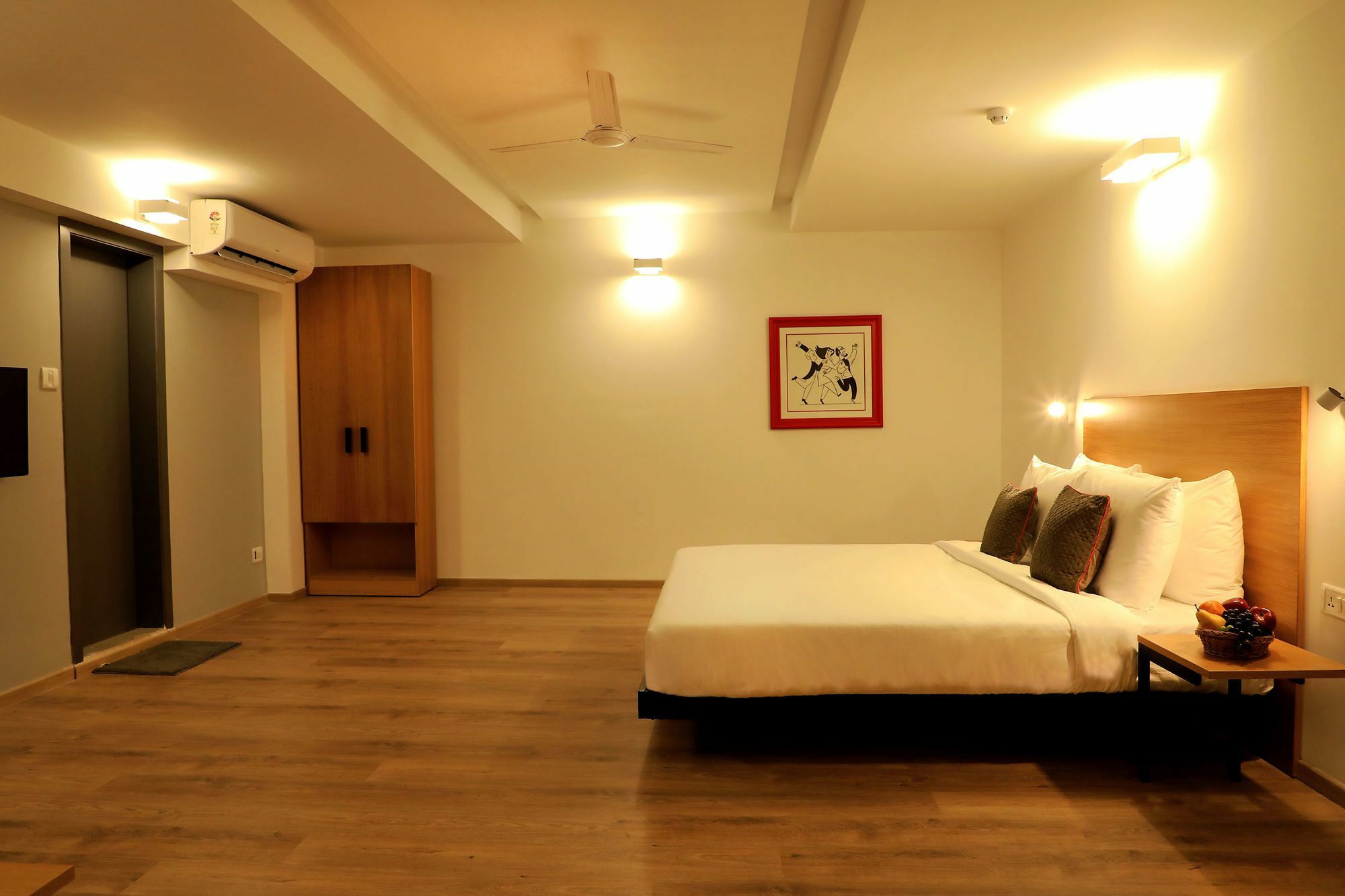 Super Townhouse Bombay Exhibition Centre Goregaon Extérieur photo