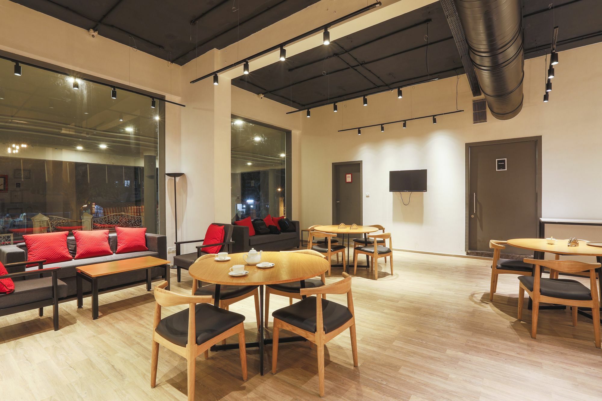 Super Townhouse Bombay Exhibition Centre Goregaon Extérieur photo