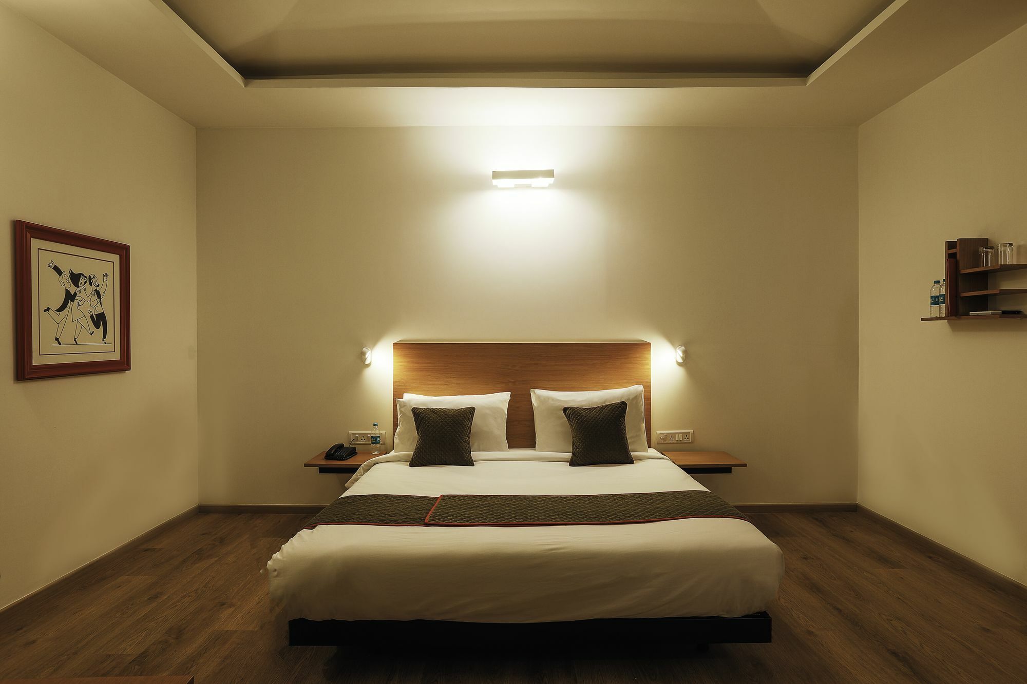 Super Townhouse Bombay Exhibition Centre Goregaon Extérieur photo
