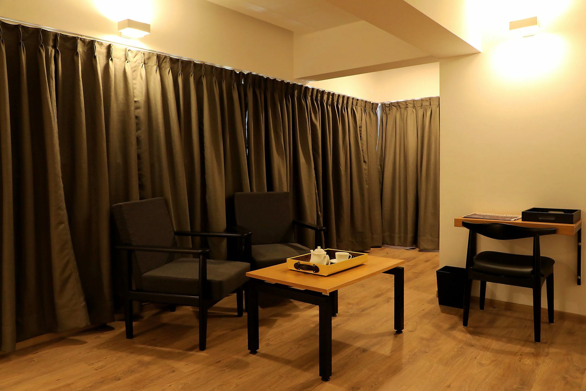 Super Townhouse Bombay Exhibition Centre Goregaon Extérieur photo