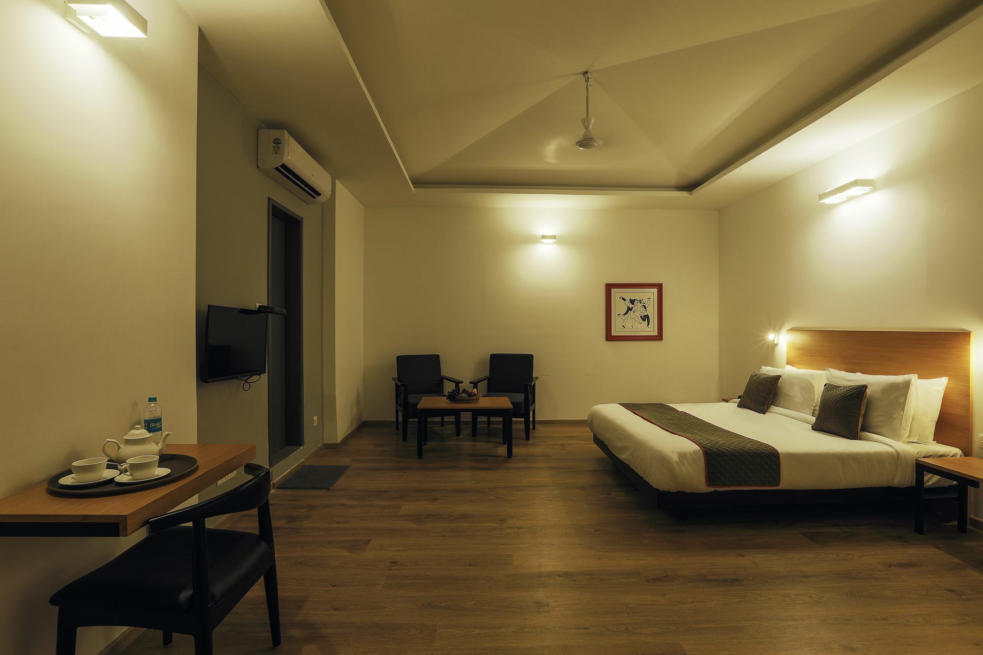Super Townhouse Bombay Exhibition Centre Goregaon Extérieur photo